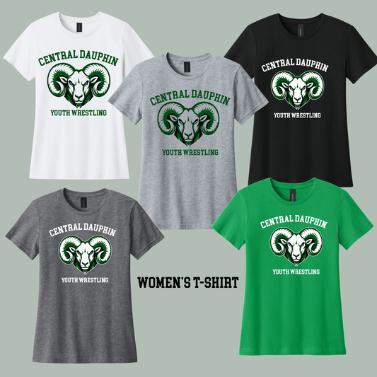 The Basic Ladies Tee - CDYW