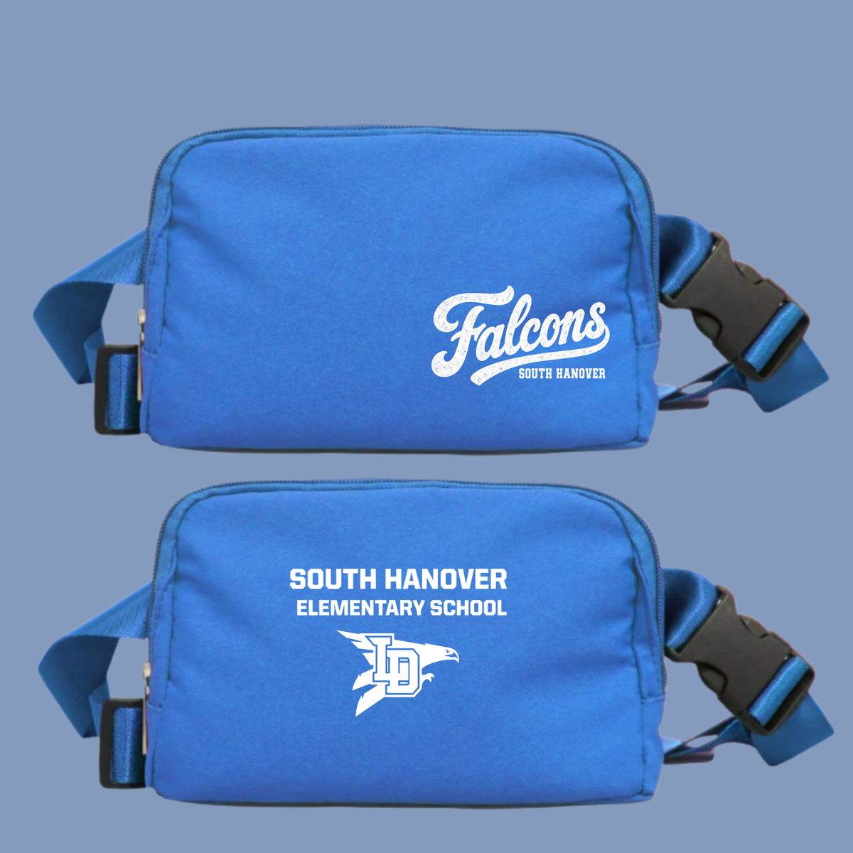 The Crossbody Bag - South Hanover