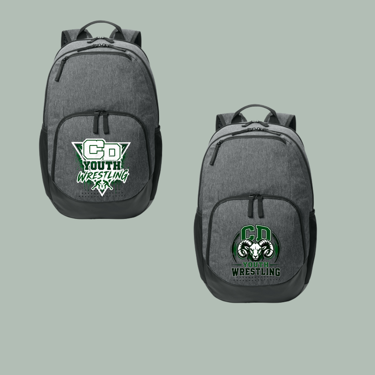 The Rec Backpack - CDYW