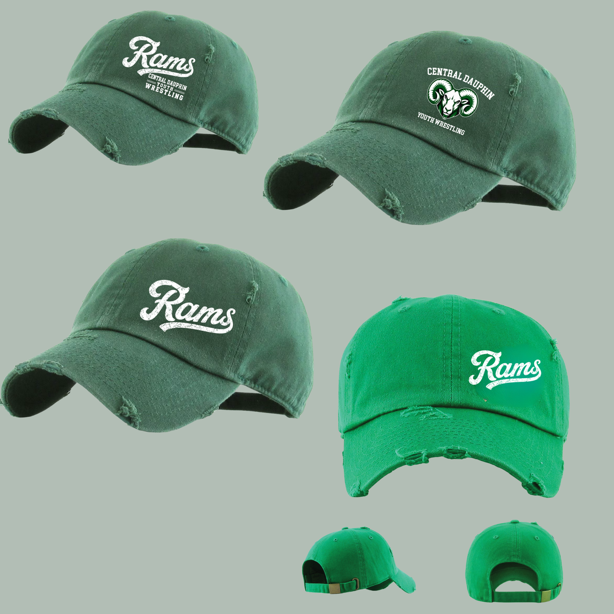 The Vintage Hat - CDYW