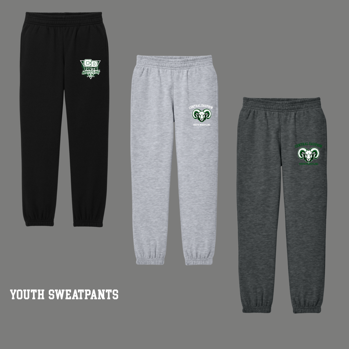 The Sweatpant - CDYW