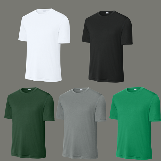 CD FIELD HOCKEY UNISEX PERFORMANCE TEE