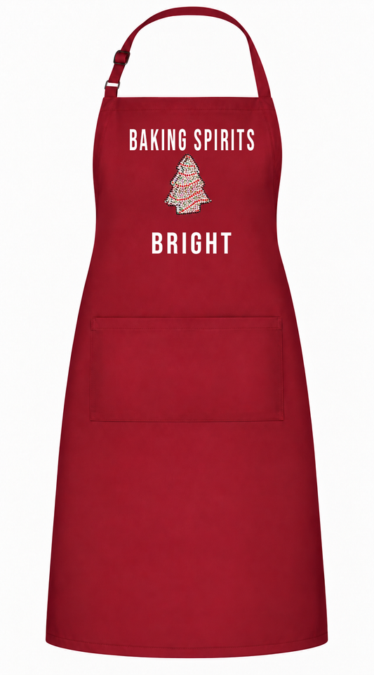 BLING Baking Spirits Bright
