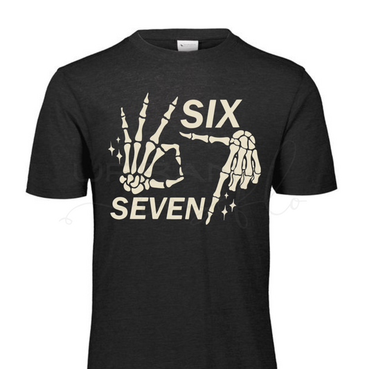 6 7 Haunting Apparel