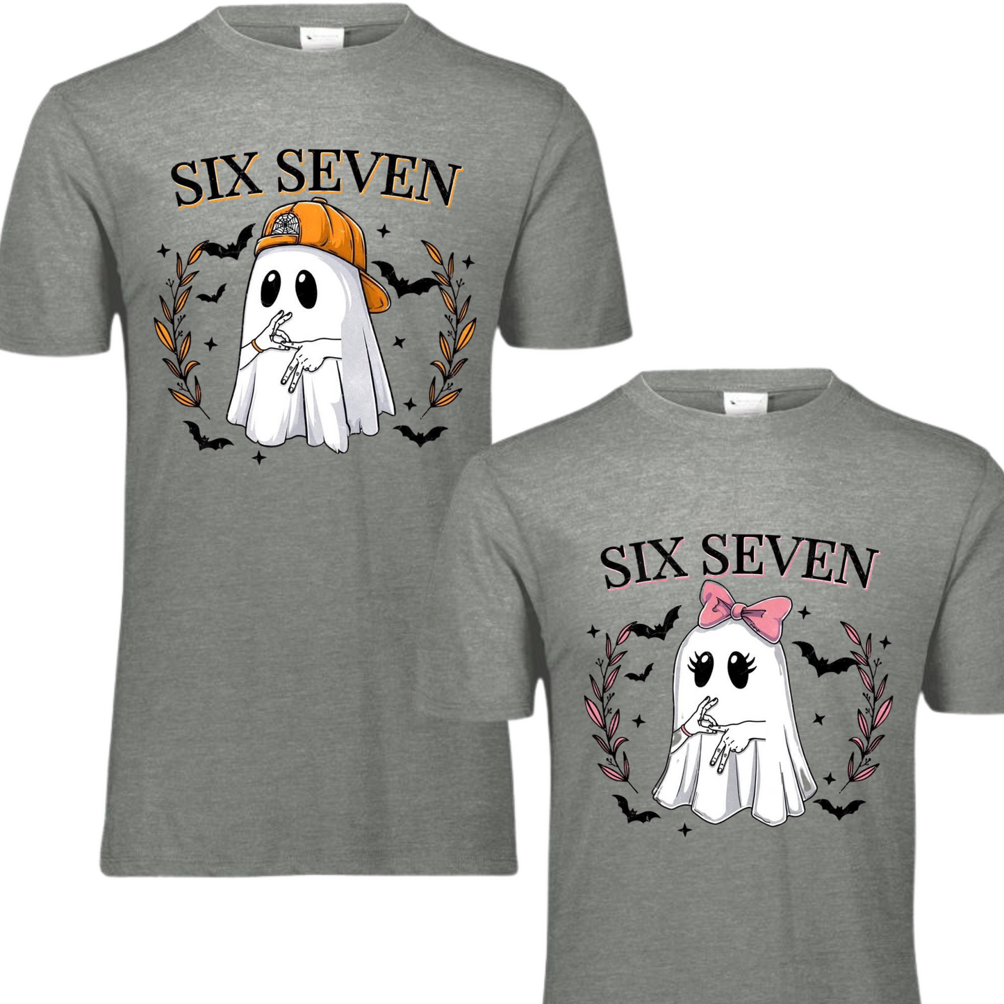 6 7 Haunting Apparel
