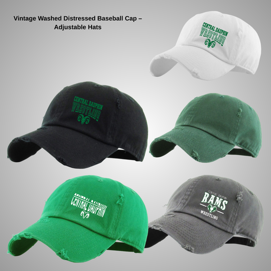 CDBW VINTAGE HAT
