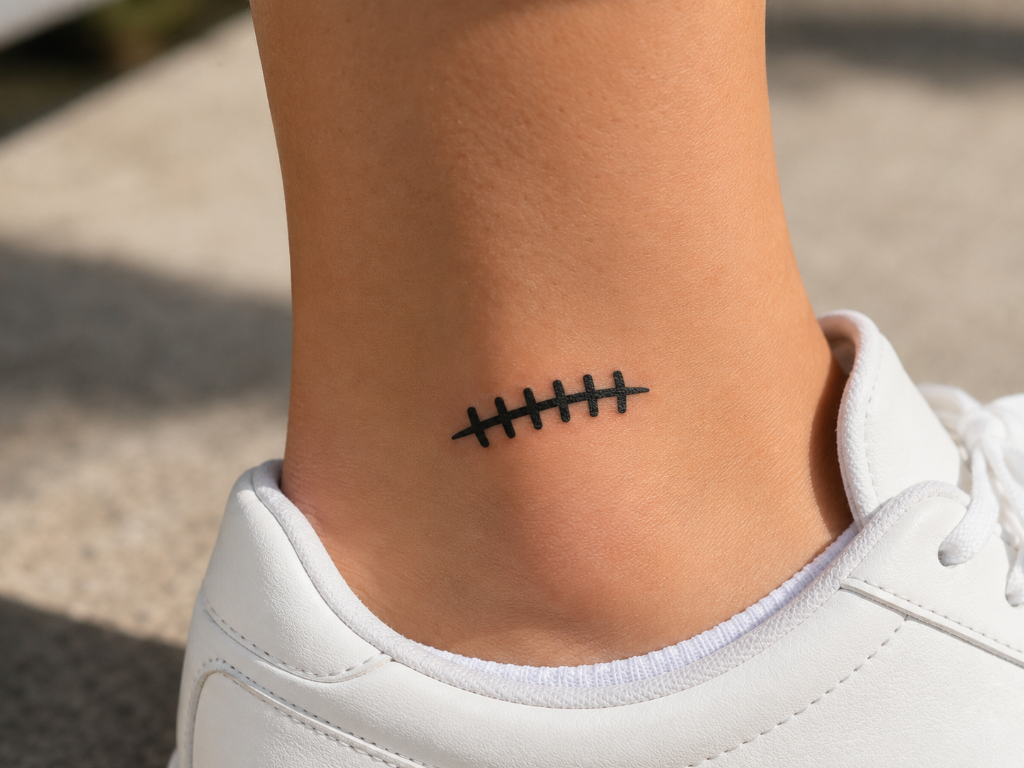 Custom School Spirit Temporary Tattoos