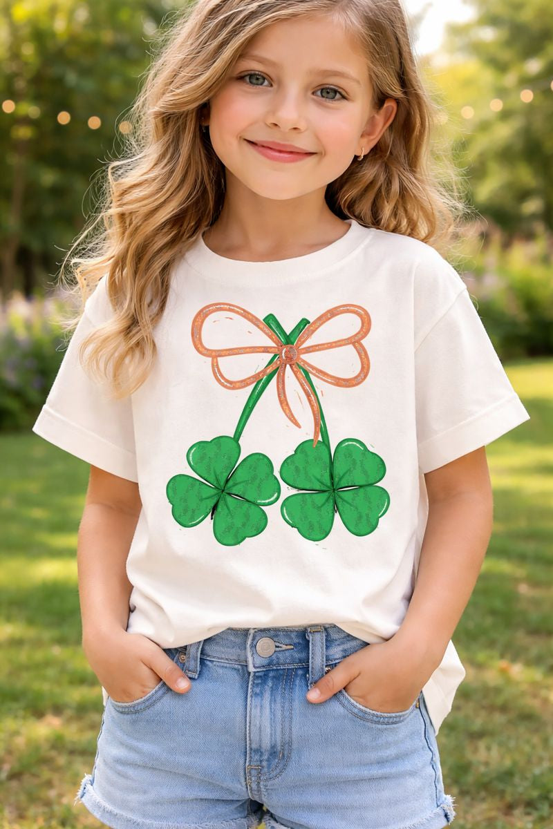 Lace Shamrock