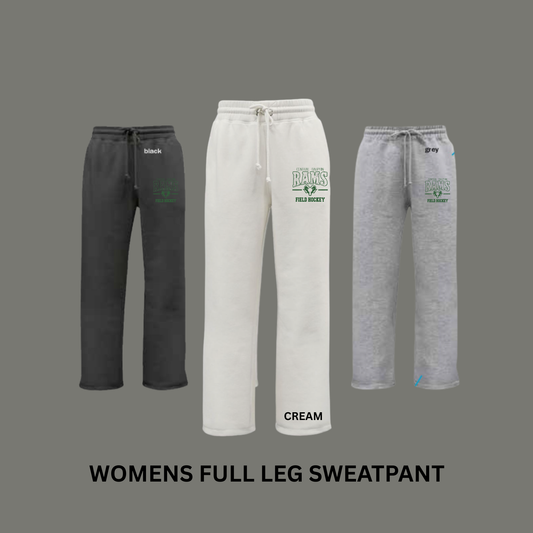CD Field Hockey Women's Full Leg Sweatpants